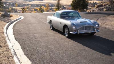 1965 Aston Martin DB5