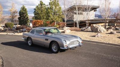 1965 Aston Martin DB5