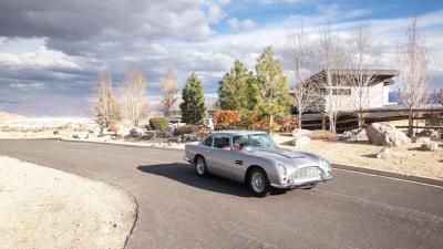 1965 Aston Martin DB5