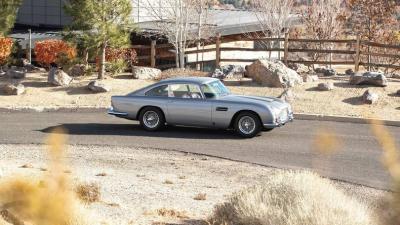 1965 Aston Martin DB5