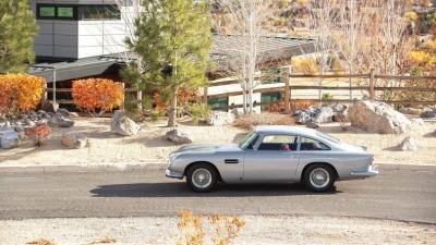 1965 Aston Martin DB5