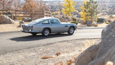 1965 Aston Martin DB5