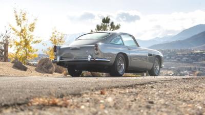 1965 Aston Martin DB5