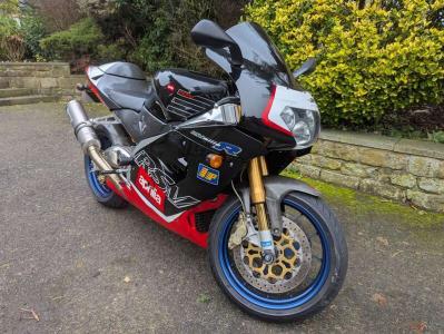 2000 Aprilia RSV MILLE R