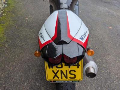 2000 Aprilia RSV MILLE R