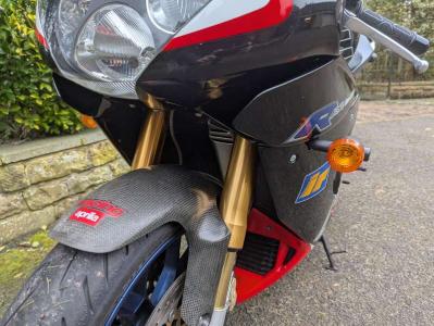 2000 Aprilia RSV MILLE R