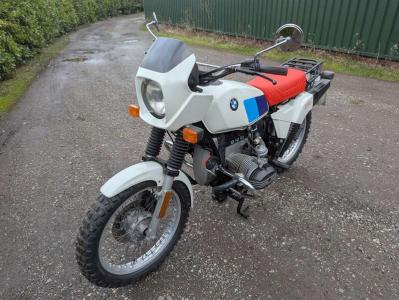 1984 BMW R80ST