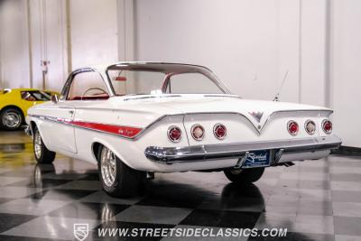 1961 Chevrolet Impala Bubble Top