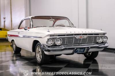 1961 Chevrolet Impala Bubble Top