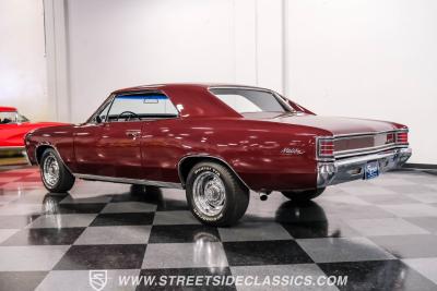 1967 Chevrolet Chevelle Malibu