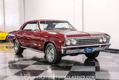 1967 Chevrolet Chevelle Malibu