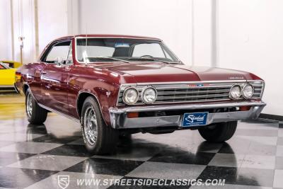 1967 Chevrolet Chevelle Malibu