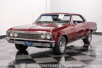 1967 Chevrolet Chevelle Malibu