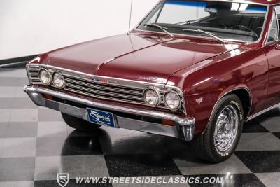 1967 Chevrolet Chevelle Malibu