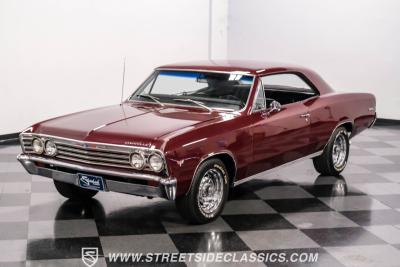 1967 Chevrolet Chevelle Malibu