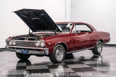 1967 Chevrolet Chevelle Malibu