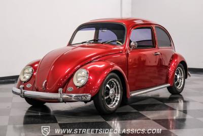 1966 Volkswagen Beetle