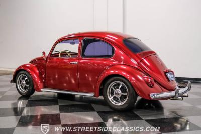 1966 Volkswagen Beetle