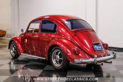 1966 Volkswagen Beetle