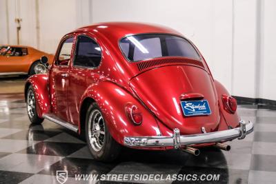 1966 Volkswagen Beetle