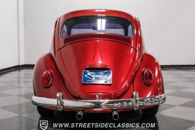 1966 Volkswagen Beetle