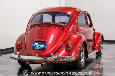 1966 Volkswagen Beetle