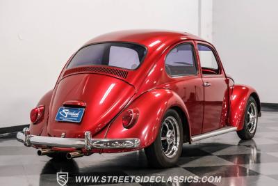 1966 Volkswagen Beetle