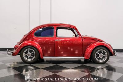 1966 Volkswagen Beetle