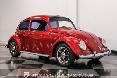 1966 Volkswagen Beetle