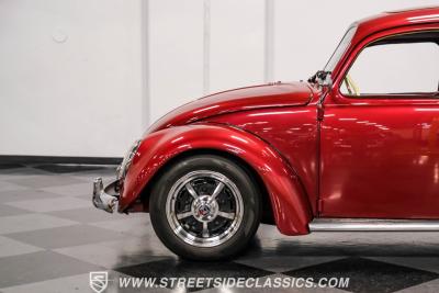 1966 Volkswagen Beetle