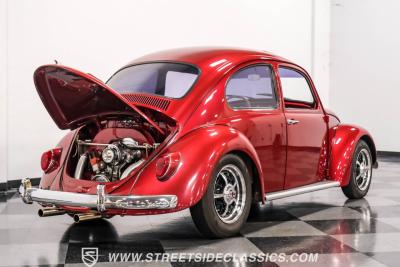 1966 Volkswagen Beetle