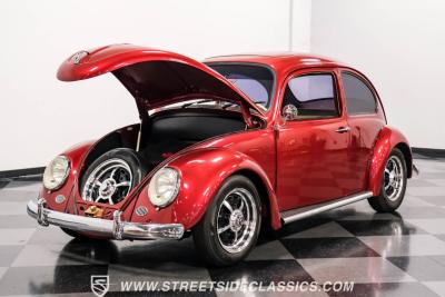 1966 Volkswagen Beetle