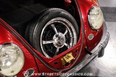 1966 Volkswagen Beetle