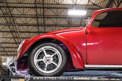 1966 Volkswagen Beetle