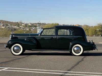 1937 Cadillac Series 85 V12