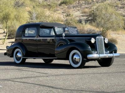 1937 Cadillac Series 85 V12