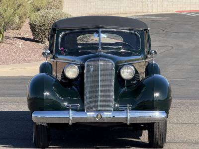 1937 Cadillac Series 85 V12