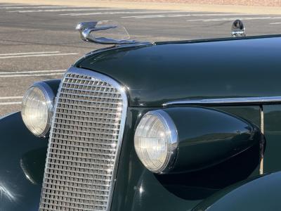 1937 Cadillac Series 85 V12