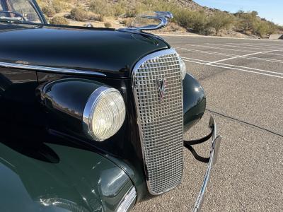 1937 Cadillac Series 85 V12