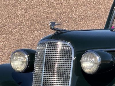 1937 Cadillac Series 85 V12