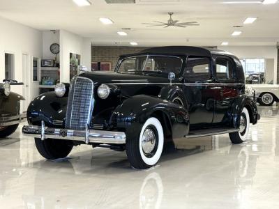 1937 Cadillac Series 85 V12