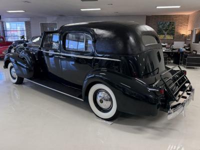 1937 Cadillac Series 85 V12