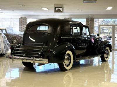 1937 Cadillac Series 85 V12