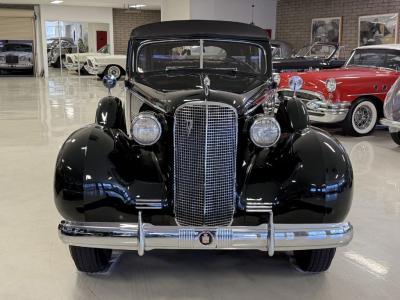 1937 Cadillac Series 85 V12