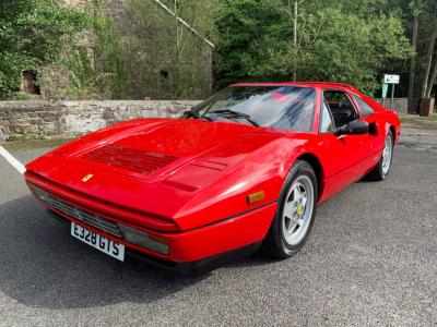 1988 Ferrari 328 GTS