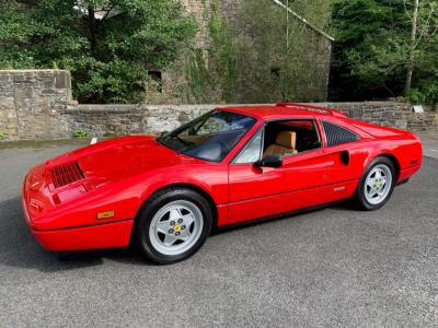 1988 Ferrari 328 GTS