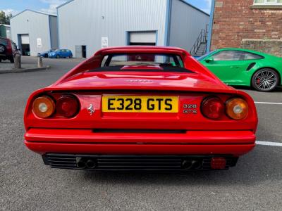 1988 Ferrari 328 GTS