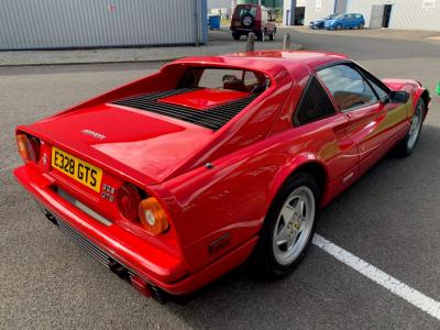 1988 Ferrari 328 GTS