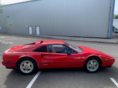 1988 Ferrari 328 GTS