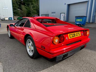 1988 Ferrari 328 GTS